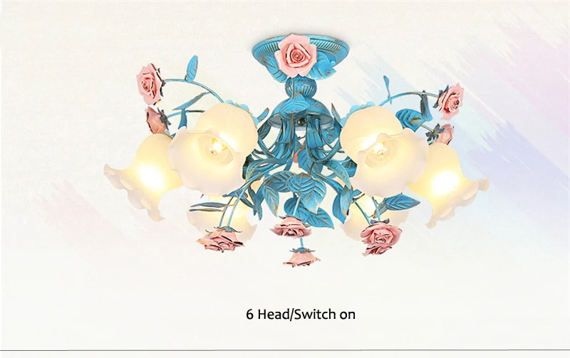flower chandelier (16)