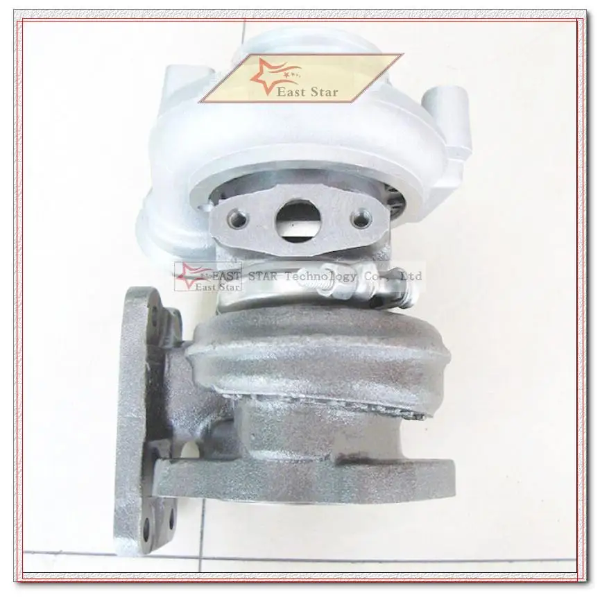 2PC Twin TURBO TD03-08G 49131-05101 49131-05000 49131-05010 8601455 9471564 For VOLVO (2)