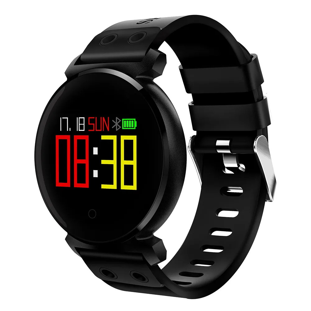 Bluetooth Smart Watch IP68 Waterproof Fitness Tracker Blood Pressure Heart Rate Monitor Sport Smartwatches Drop Shipping 0125#2 |