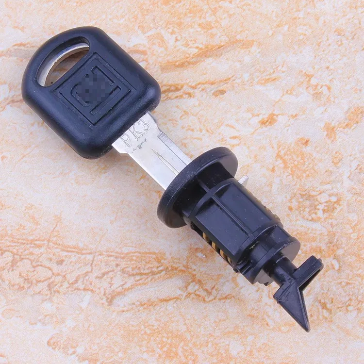 Полный набор цилиндров для автомобильного замка Buick Regal включая Цилиндр со свечой