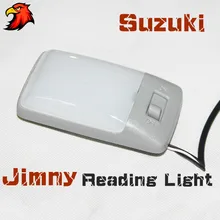 Sedile posteriore Interna Interni Luci di Lettura Per Suzuki Jimny Jb43