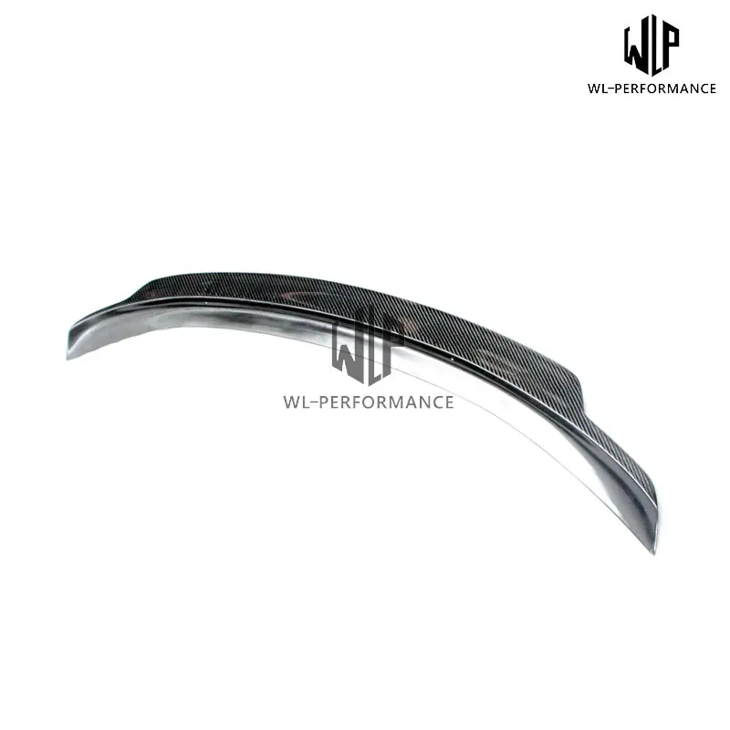 Высокое качество углеродного волокна заднего крыла сплиттер автомобиля