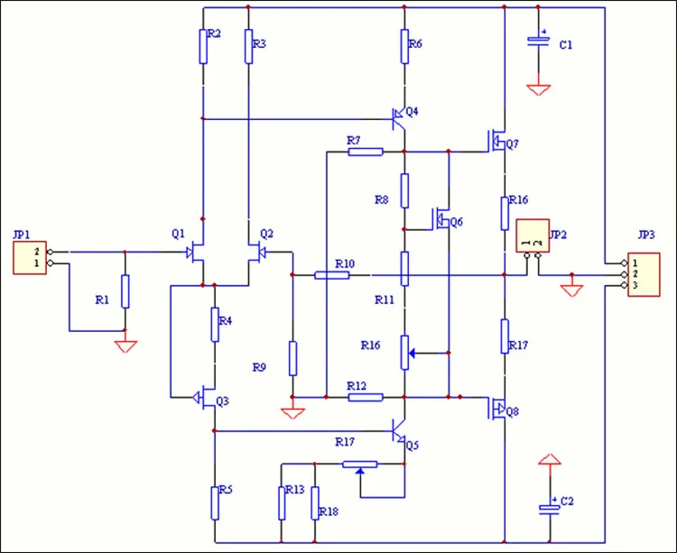 Собранный 2 шт A30 чистый класс A Высокоточный мини Hi-Fi усилитель плата(2 канала) 30 Вт+ 30 Вт