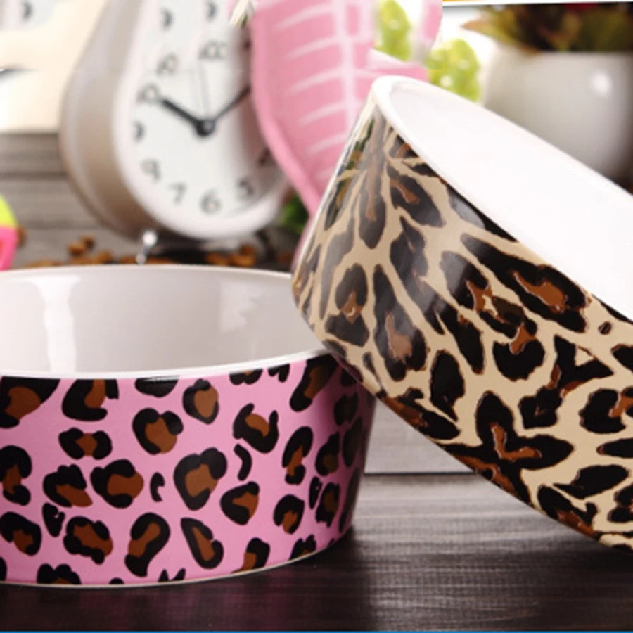

Small Pets Feeding Bowl Travel Portable Dog Water Food Containergamelle Chien Bowls Gamelle Pour Chat Animals Supplies 50Z0737