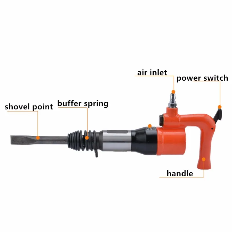 pneumatic air shovel4