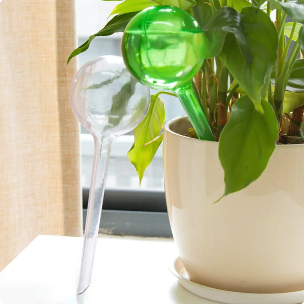 House/Office/Garden Water Houseplant Plant Pot Bulb Automatic Self Watering Device Travel dripper 1 Pcs plant watering device