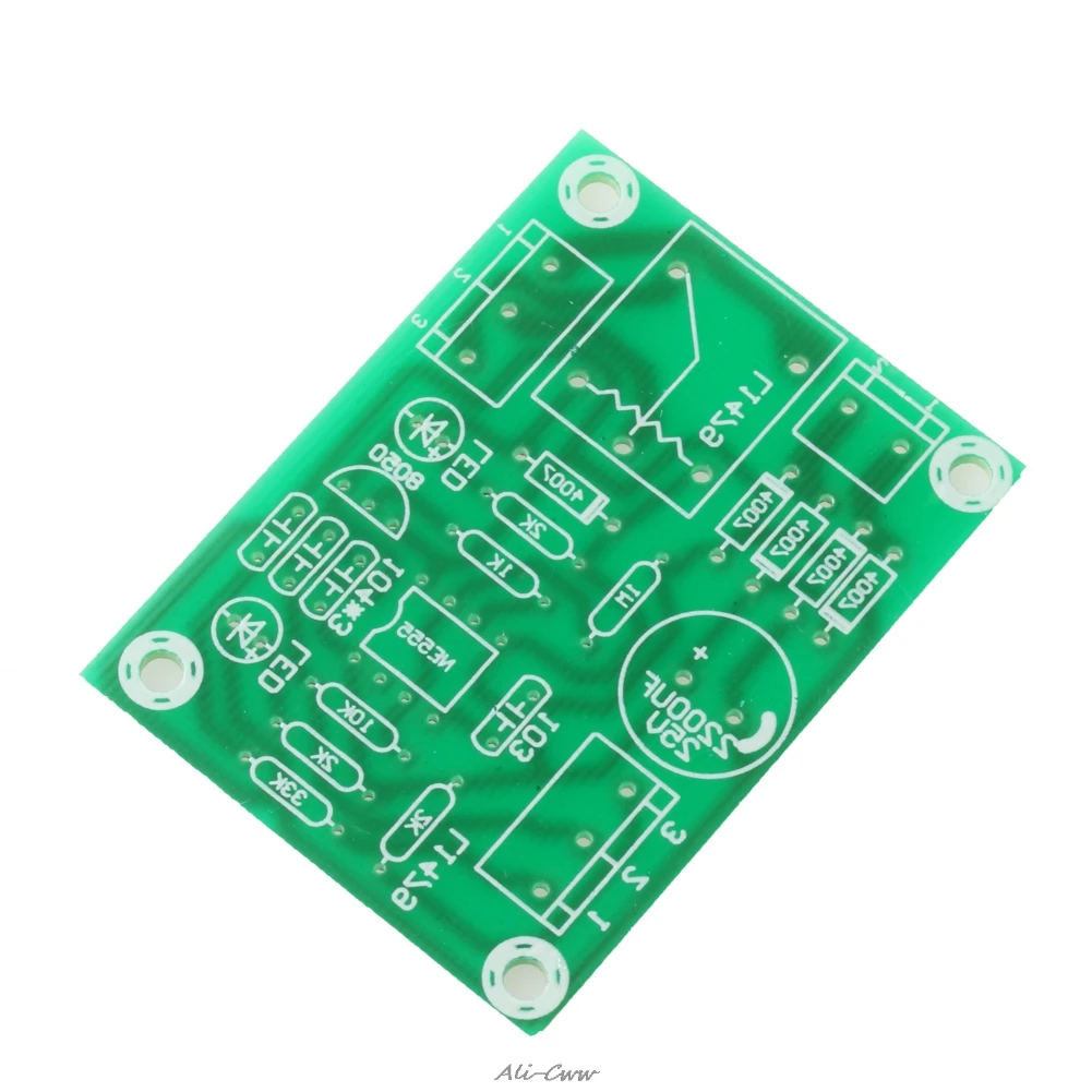 

2018 AC/DC Liquid Level Controller Module Water Detection Sensor 9V-12V Bare Board