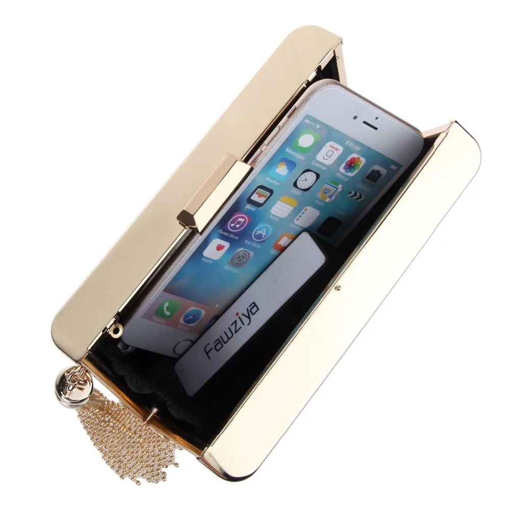 E1838-Fawziya-Frame Clutch-Gold (12)