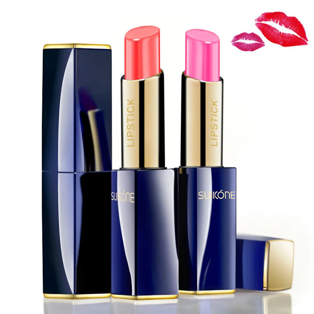 Aliexpress.com : Buy 1pc Lipstick Bright Color Waterproof 