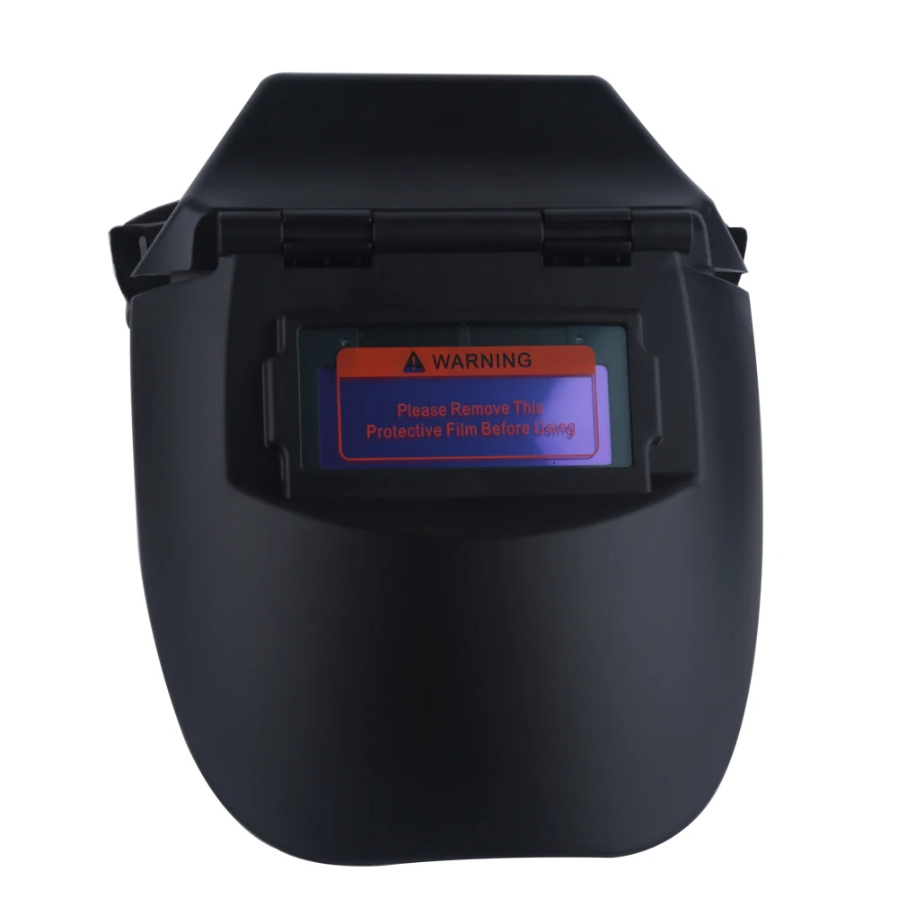 

Pro Auto Darkening Welding Helmet Adjustable Eyes Goggle Lens Solar Powered Arc Mig Soldering Mask for Welder Grinding Masks Cap