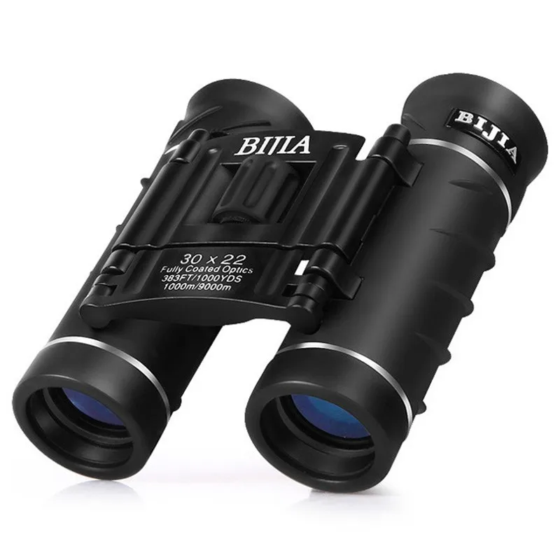 Waterproof BAK4 Prism Binocular 30 X 22 1000 / 6000m