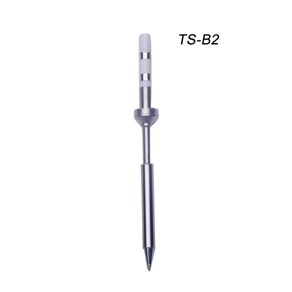 

Mini Soldering Accessory Soldering Tip Soldering Iron Direct Replacement 105mm For TS100 Digital LCD Soldering Solder Tip