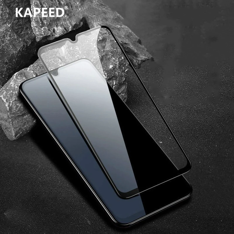 

2 PCS Tempered Glass For Samsung Galaxy A50 A30 3D Full Cover Explosion Proof Screen Protector Film For Samsung Galaxy A70 A40