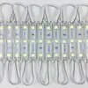 20pcs/lot  DC12V LED Module 3 SMD 5054 Cool White/Red Color Waterproof IP66 Super Bright Backlight for Signage ► Photo 3/6