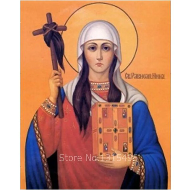 

5d diy diamond painting religion cross stitch 30*37cm bead embroidery diamond mosaic religion men pictures fabric painting F093