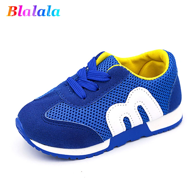 Spring Autumn baby toddler first walk letter slip on boys sneaker kid trainer sport mesh shoes children Designer | Детская одежда и