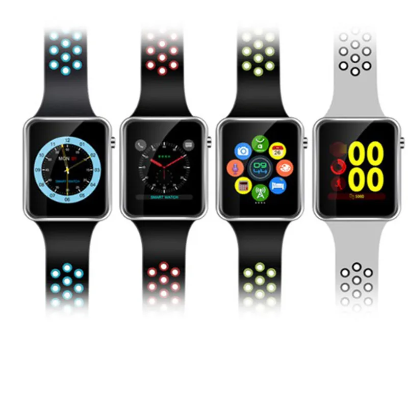 fashion smartwatch 2018