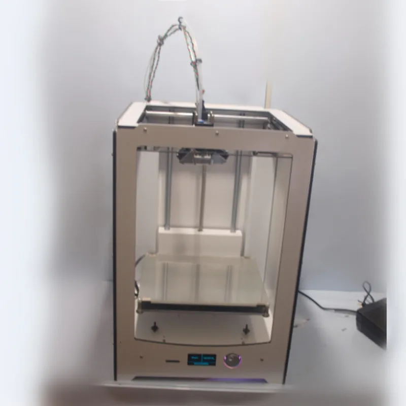 DIY UM2 Ultimaker 2 extended 3D printer DIY full kit/set(not assemble) Ultimaker2 Extended-master single nozzle 3 D printer