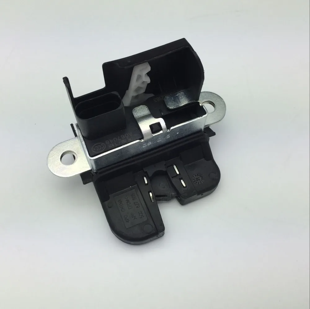 Vwティグアンゴルフ7ジェッタMK7ーリアトランクトランクリッドロックラッチアクチュエータ5GG 827 505trunk lid