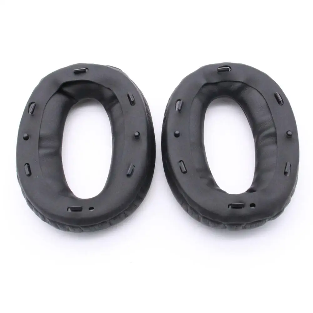 1 pair of Replacement Ear Pads for Sony WH1000XM2 MDR 1000X MDR1000X Sleeve Earpads Earmuff Pillow