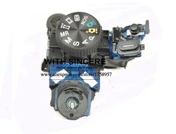 

New Shutter Button HX300 open unit For SONY HX300 Top Cover HX300 power switch group camera repair parts