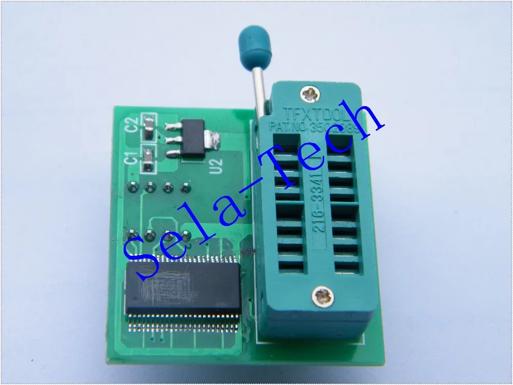 1 8 в адаптер для материнской платы Iphone SPI флэш память SOP8 DIP8 W25 MX25 поддержка EZP2013 TL866CS