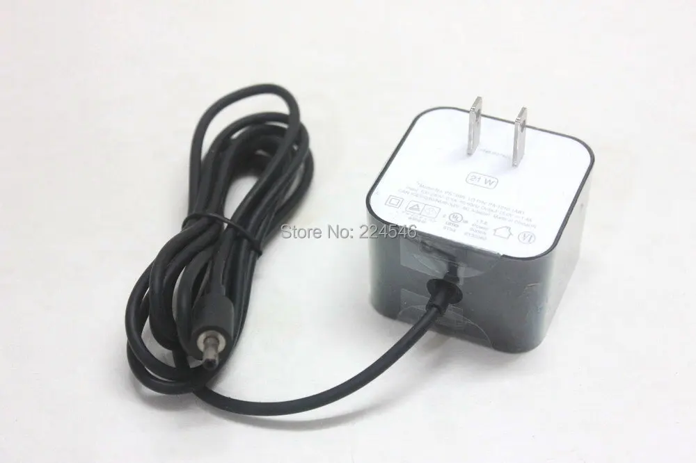 Adaptador de Energia ca para Amazon Genuíno Geração Eco - Fogo tv Blk Ps73br 21 w 2nd - Image 4