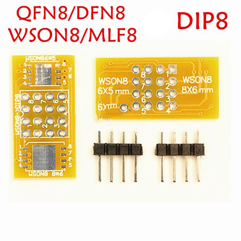 QFN 8
