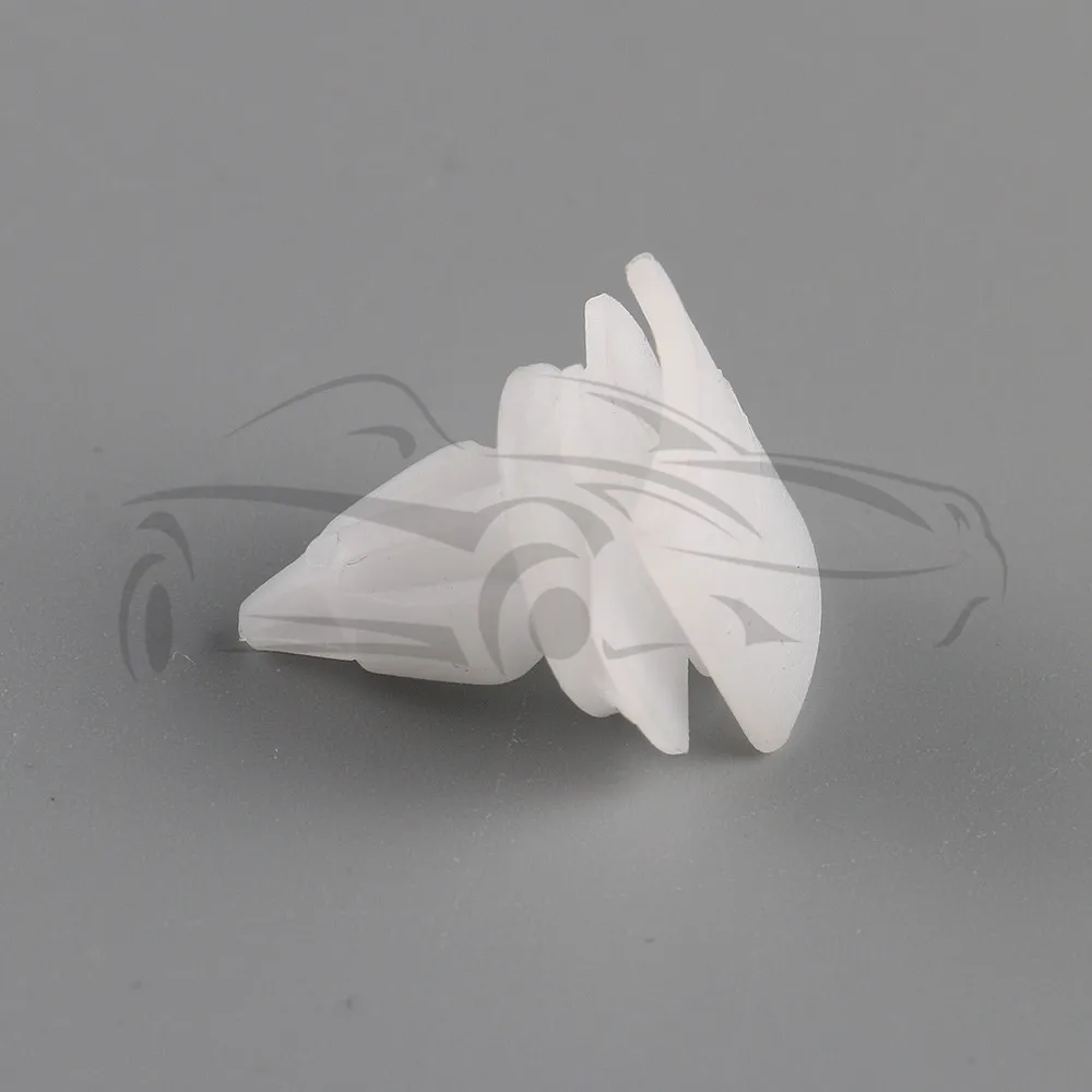 Клипса CloudFireGlory 3C0853585 20 шт. для отделки дверной панели молдинг крепление VW Jetta Passat CC