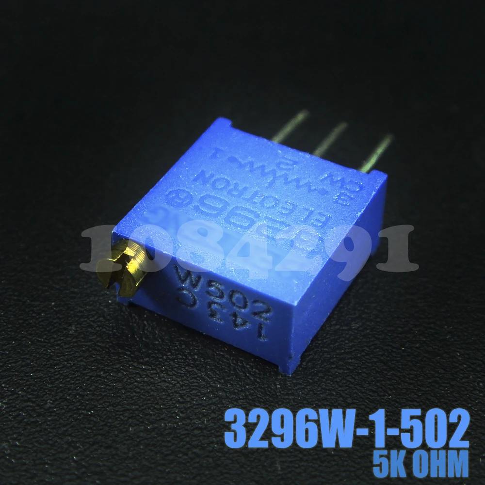 Подстроечный резистор 502