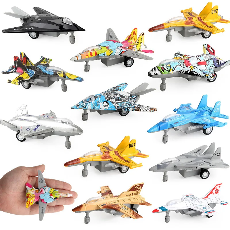 dinky aircraft list