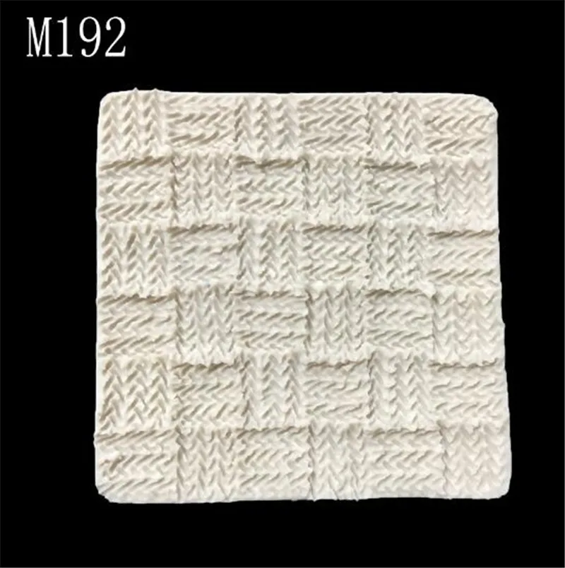 Texture cake mold 9
