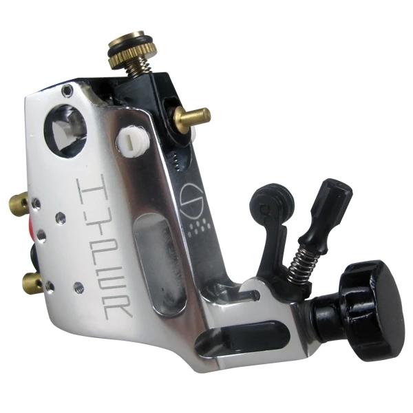 Professional Silver Colors tattoo gun Alloy Stigma Hyper V3 Rotary