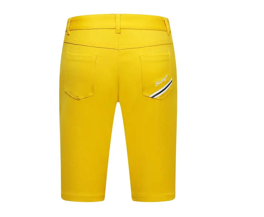 2019 Verão Senhora De Golfe Calções Trecho