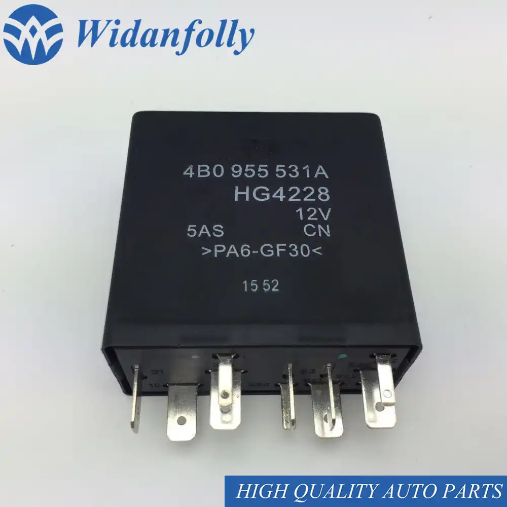 Wiper Wash Interval Relay VW Skoda SeatPASSAT,GOLF IV 4,BORA,OCTAVIA I 1 Car Parts Car