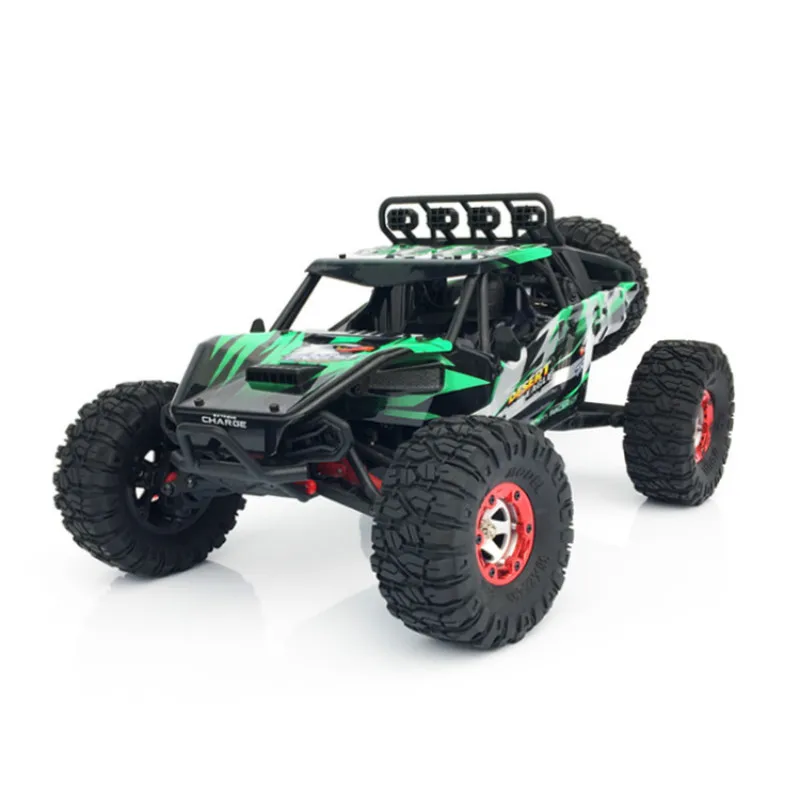 US $125.90 Feiyue Fy07 Fy07 Rc Car 112 4wd 24g 45kmH High Speed Rc Car Remote Control Truck Toys Brushless Desert Crawler Car Vehicle