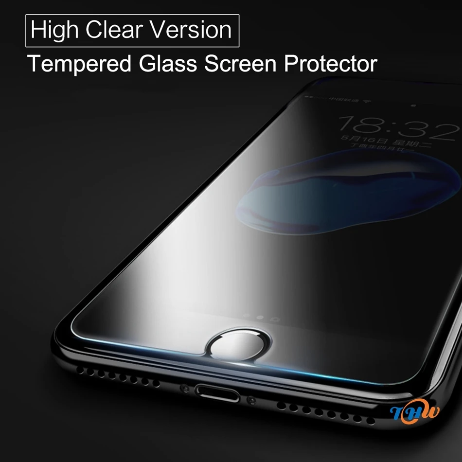 

Закаленное защитное стекло 9H 0,26 мм для iPhone 6/6s/6 plus/6s plus в упаковке 50 шт./партия бесплатная доставка