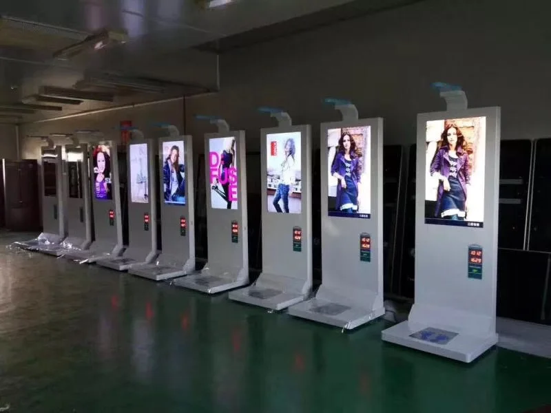  Anpassen verschiedene funktionen led großen bildschirm/android/PC version werbung HD display monito