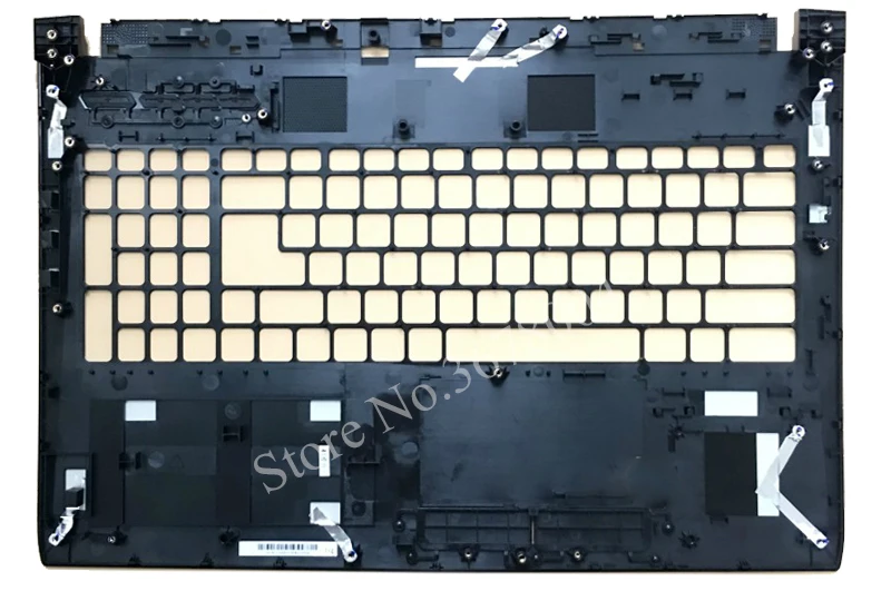 Новый Ноутбук Упор для рук чехол MSI GT62 GT62VR Топ защитное покрытие для панели ноутбука верхний регистр верхняя крышка