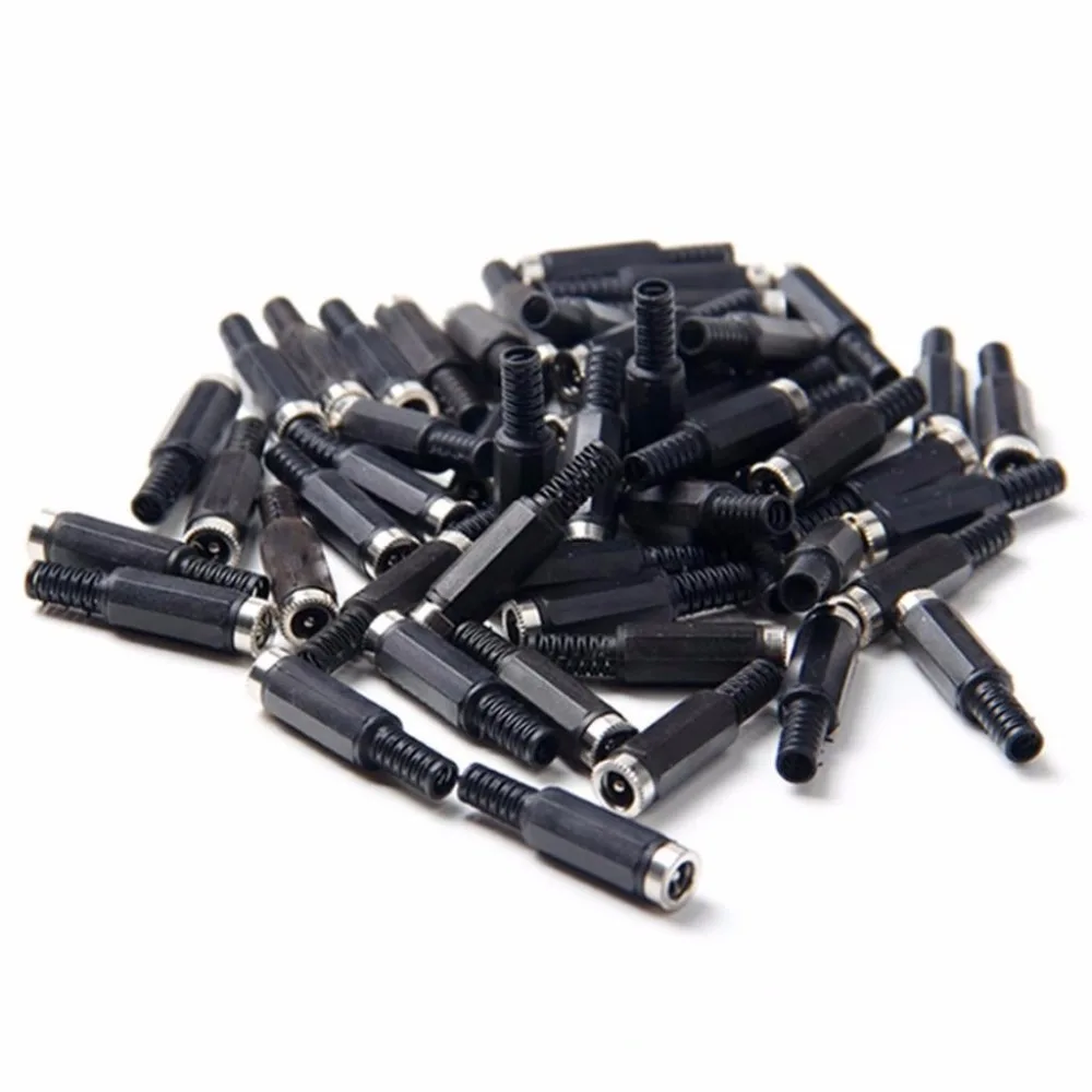 

2000PCS 5.5mm x 2.1mm DC Power Cable Female Plug Connector Socket Jack Adapter