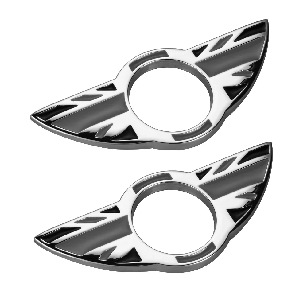 2 шт./компл. салона окно Pin код защиты дверной штифт наклейки Декор Аксессуары для