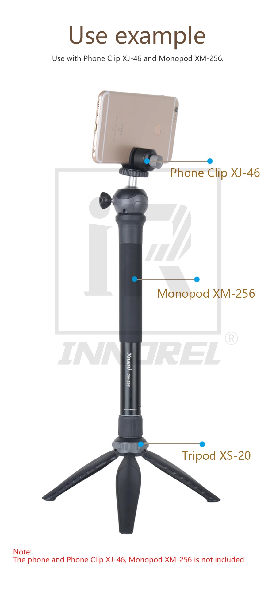 INNOREL XS-20-3