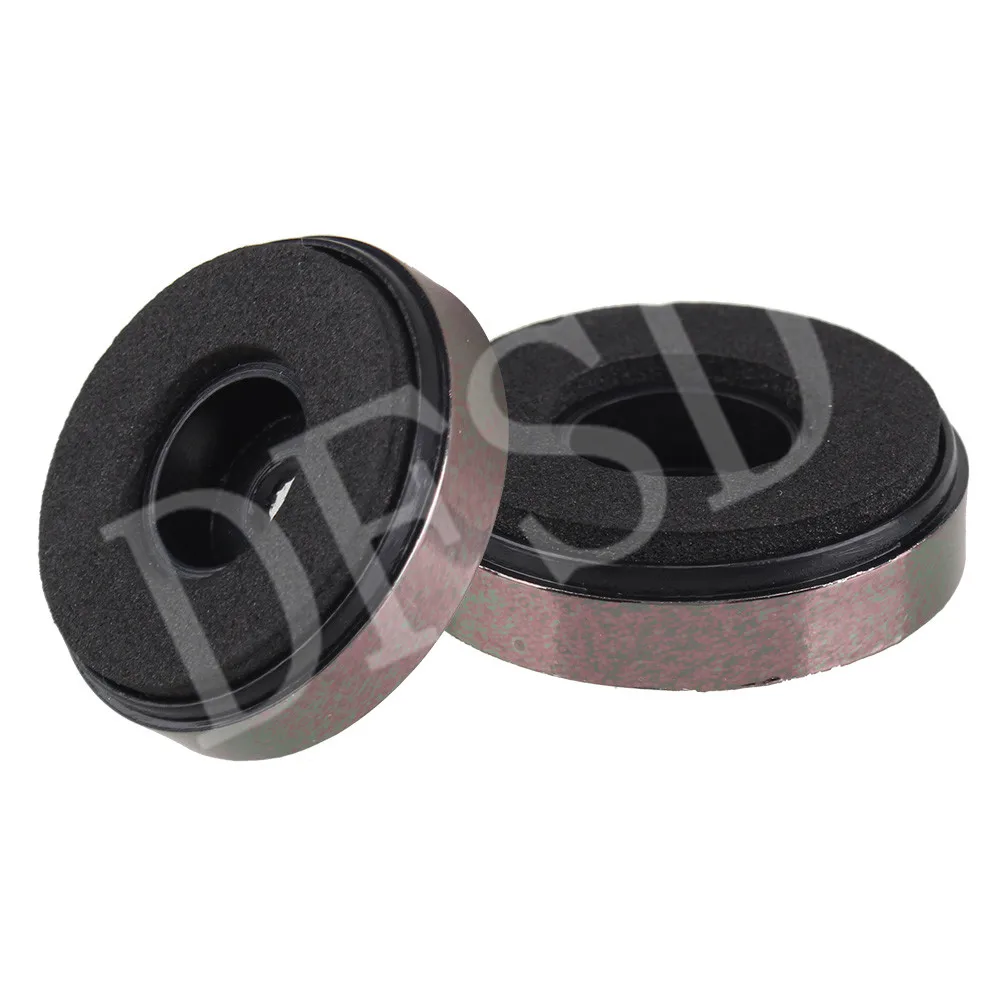 10pcs Anti Vibration Round Isolation CD Player Audio Speaker Feet Pad