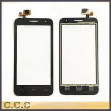 Remplacement Écran Tactile Digitizer Pour Alcatel One Touch POP D5 5038D 5038E 5038X5038 OT5038 Capteur Tactile Écran Du Panneau Avant