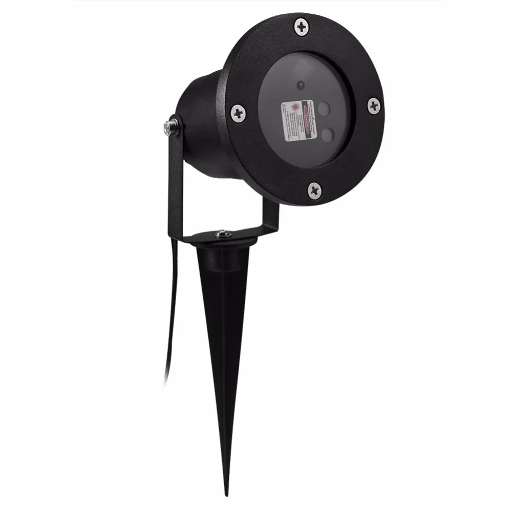 

2017 New Arrival Outdoor Dynamic Star Projector Laser Light Holiday Party Garden Decoration Landscape Christmas Xmas Light