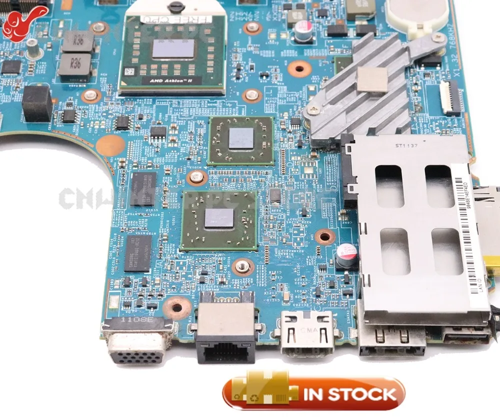 Материнская плата NOKOTION 613212 001 622587 для ноутбука HP Probook 4525S разъем S1 HD 5470 DDR3