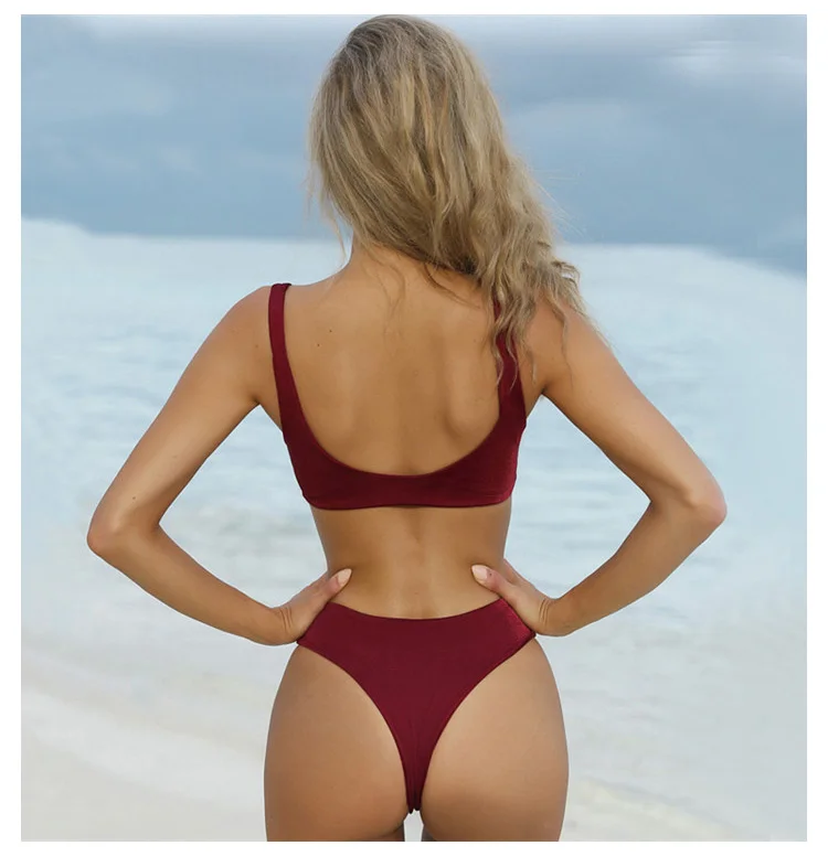 Q-Solid-color-bikini-swimsuit-split-triangle-bow_06