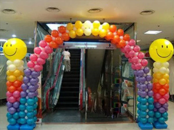 DH_balloon column decoration -7