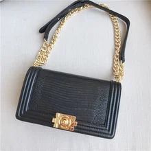 Женские сумки, сумка из натуральной кожи в полоску ящерицы, квадратная сумка на плечо, роскошные сумки, женские дизайнерские сумки