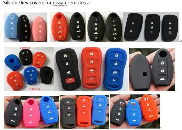 nissan covers